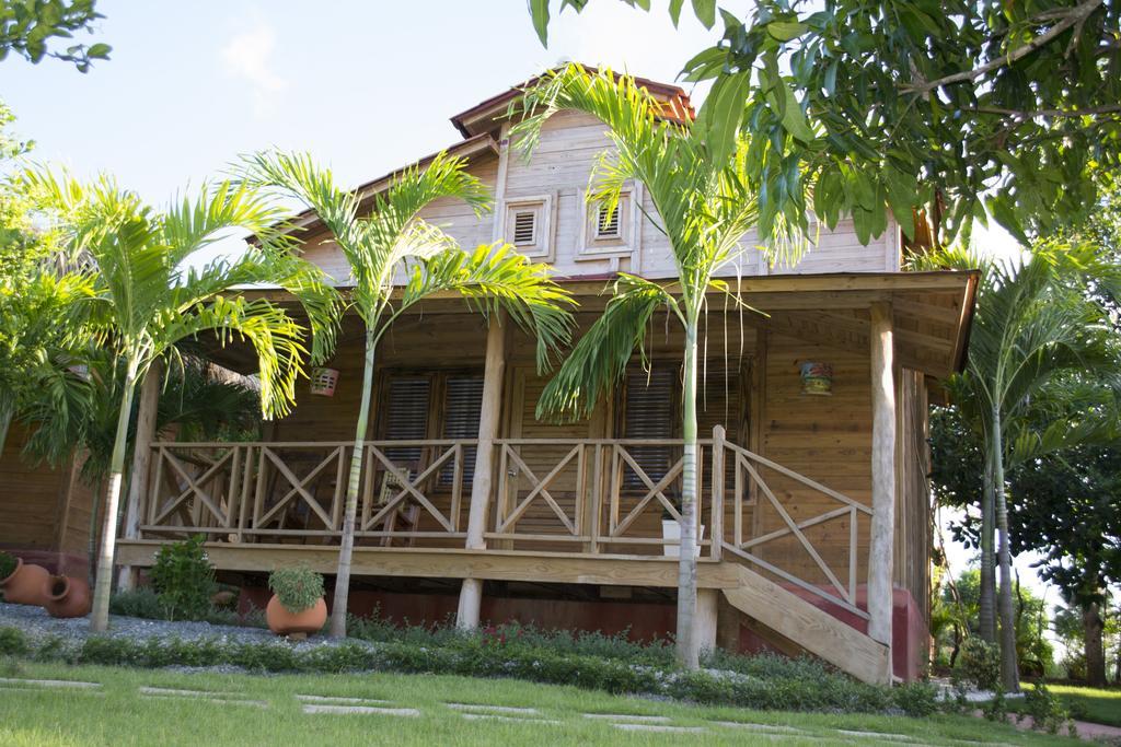 פונטה קאנה Banana Ranch Villages מראה חיצוני תמונה