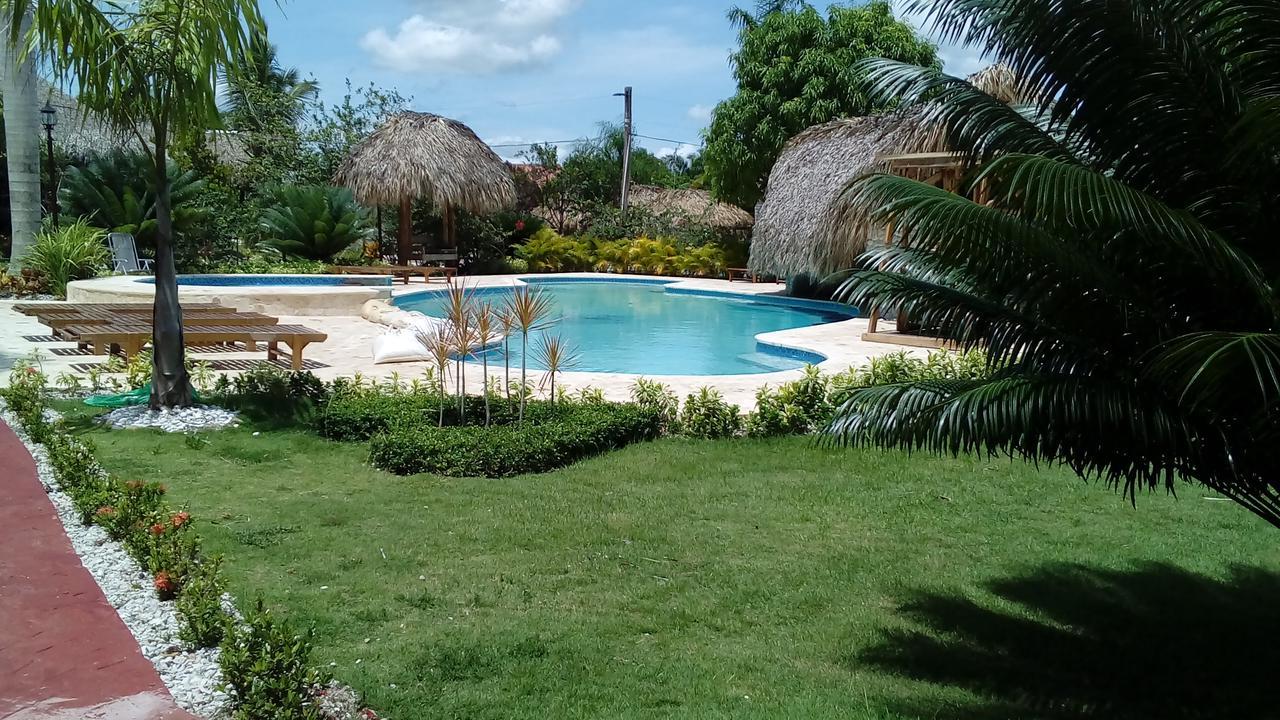 פונטה קאנה Banana Ranch Villages מראה חיצוני תמונה